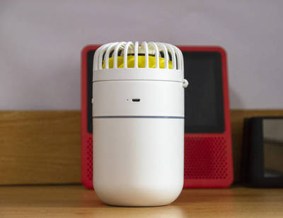 桌面新寵 奧睿科加濕器風(fēng)扇，打造清涼濕潤的“空調(diào)級”舒適空間