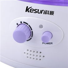 科順KSJ528超聲波靜音加濕器 靜謐潤澤，重塑生活濕度美學